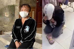 Tâm sự nhói lòng của mẹ nữ sinh bị chủ shop thời trang làm nhục ở Thanh Hoá