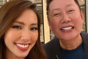 Chủ tịch Hoa hậu Hòa bình Quốc tế tiết lộ điểm mạnh Thùy Tiên đăng quang