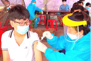 Sóc Trăng dự kiến cho học sinh trở lại trường từ đầu tháng 1/2022