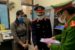 Thông tin bất ngờ về vụ thủ quỹ 'đánh rơi' hơn 6 tỉ đồng