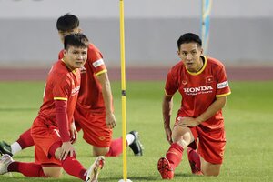 Ông Vũ Mạnh Hải: ‘Tuyển Việt Nam không bảo vệ được chức vô địch là thất bại’