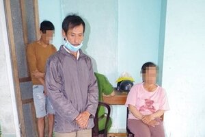 Phẫn nộ lời khai của thầy cúng 'cắt duyên âm' khiến cô gái mang thai