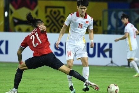 Hai tuyển thủ Việt Nam được HLV Bồ Đào Nha đánh giá cao nhất ở trận thắng Lào