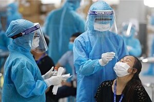 Hải Phòng: Quận Hải An dừng dạy trực tiếp đối với các trường tiểu học từ ngày 7/12