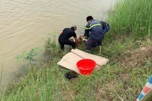Phát hiện nữ sinh 15 tuổi tử vong dưới ao sau 2 ngày mất tích