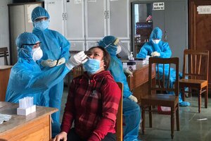Sáng 7/12, Hải Dương ghi nhận thêm 11 ca dương tính SARS-CoV-2 mới