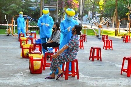 TP Thanh Hóa thông báo tìm người liên quan đến 4 ca F0 mới ghi nhận