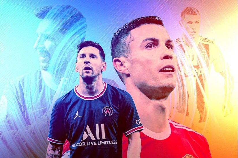 Vượt mặt Messi, Ronaldo có cơ hội lớn đoạt giải "Quả bóng vàng Dubai".