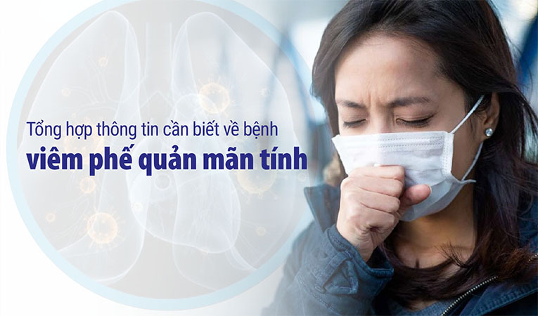 viêm phế quản mãn tính