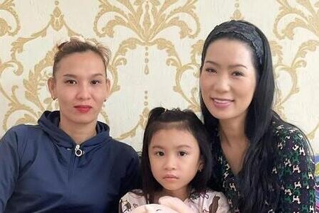 Trịnh Kim Chi: 'Vợ chồng Thương Tín muốn trao lại tiền mua bảo hiểm để quản lý'