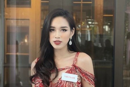 Đỗ Thị Hà trượt Top 8 Thử thách đối đầu tại Miss World 2021