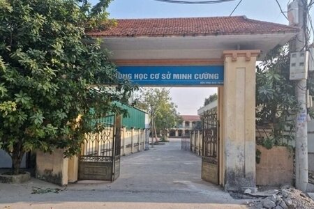 Một trường ở Hà Nội dừng học trực tiếp sau khi có học sinh mắc Covid-19
