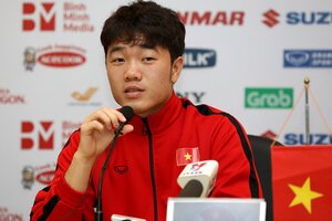 Xuân Trường hé lộ lối chơi của tuyển Việt Nam trước Malaysia