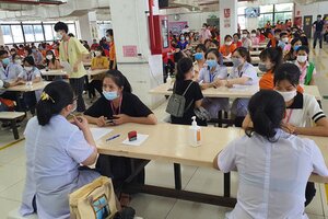 Hải Phòng yêu cầu doanh nghiệp dừng tiếp nhận lao động chưa tiêm Vaccine