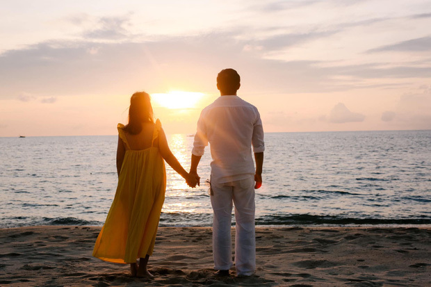 Vợ doanh nhân 7X của Quý Bình mang thai sắp tới ngày sinh?