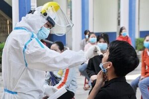 Quảng Nam ghi nhận 74 ca Covid-19 trong vòng 24h, có 50 ca cộng đồng