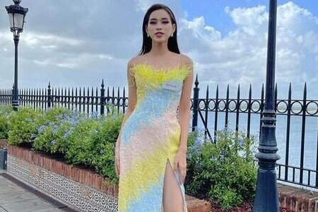 Hoa hậu Indonesia mắc Covid-19 trước chung kết Miss World 2021