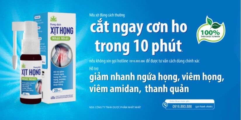 điều trị viêm đường hô hấp trên