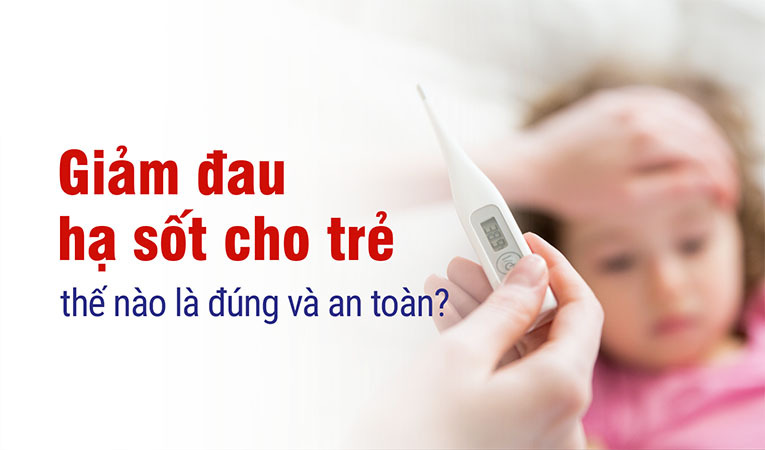 giảm đau hạ sốt 