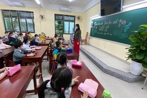 Đà Nẵng: Kiểm tra cuối học kỳ 1 bậc Tiểu học không cứng nhắc theo khung năm học