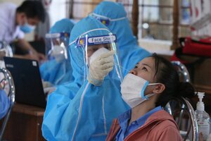 Ngày 16/12: Đà Nẵng thêm 212 ca Covid-19 mới, có 60 ca cộng đồng