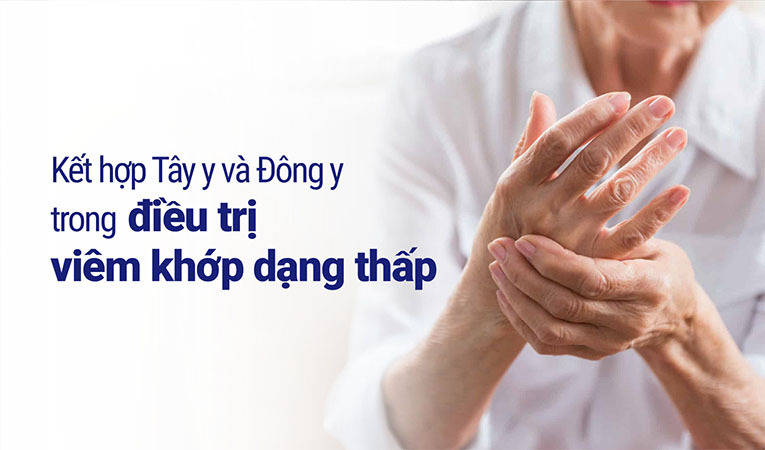 điều trị viêm khớp dạng thấp