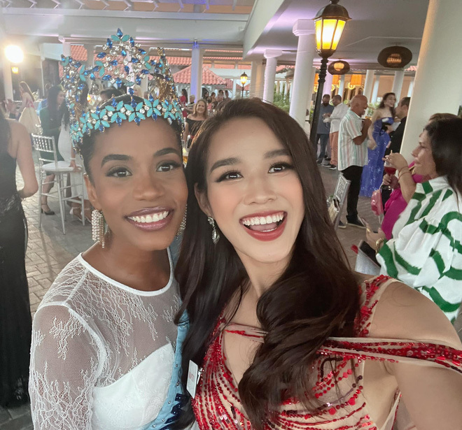 Chung kết Miss World tạm hoãn, Đỗ Thị Hà xác nhận tiếp xúc nhiều F0