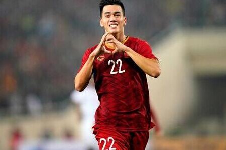Tiến Linh lọt Top đề cử "Cầu thủ xuất sắc nhất châu Á"