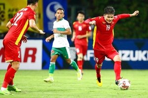 Chuyên gia châu Âu: ‘Tuyển Việt Nam sẽ gặp Singapore ở bán kết’