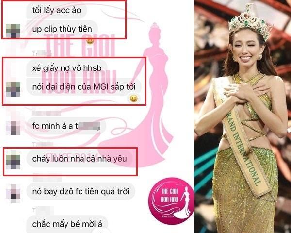 Khánh Vân nói gì khi trưởng Fanclub hãm hại Thùy Tiên, nói xấu H'Hen Niê