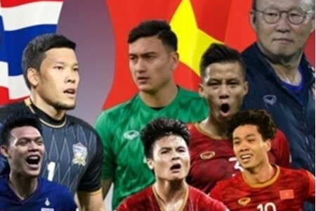 Người Thái hào hứng khi đội nhà gặp Việt Nam ở bán kết AFF Cup