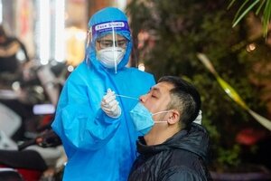 Yên Bái yêu cầu xét nghiệm Covid-19 người đến từ địa phương có ca cộng đồng