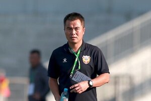 HLV Phạm Minh Đức 'hiến kế' giúp tuyển Việt Nam đấu Thái Lan