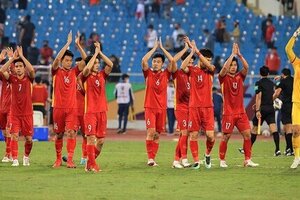 Cựu HLV ĐT Thái Lan tin tuyển Việt Nam sẽ vô địch AFF Cup 2020