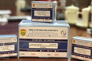 Bộ Y tế nói gì về vụ cấp phép kit xét nghiệm của Công ty Việt Á?