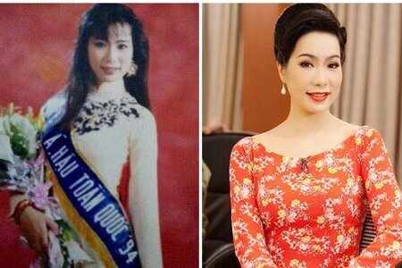 Câu trả lời ứng xử liên quan đến tiền của Trịnh Kim Chi thời thi Hoa hậu