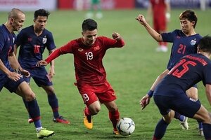 Phóng viên Indonesia khuyên Việt Nam chơi tấn công trước Thái Lan