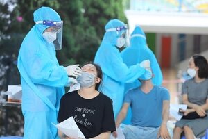 Quảng Nam ghi nhận 120 ca Covid-19 trong vòng 24h, có 92 ca cộng đồng