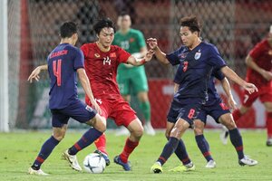 Báo Thái Lan khuyên đội nhà thay đổi chiến thuật trước Việt Nam