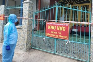Gần 800 ca mắc Covid-19 ở Hà Nam được phát hiện tại nhà và khu phong tỏa