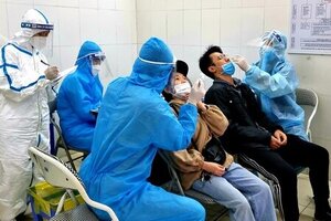 Số ca mắc Covid-19 ở Hải Phòng vượt 5.000, 9 bệnh nhân tử vong