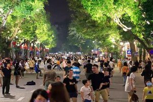 Nam Định hạn chế các hoạt động tập trung đông người dịp Tết Nguyên đán