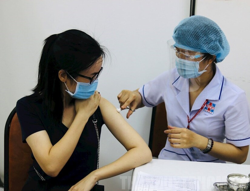 Trong Quý I/2022, hoàn thành tiêm vaccine Covid-19 mũi 3 cho người từ 18 tuổi trở lên 