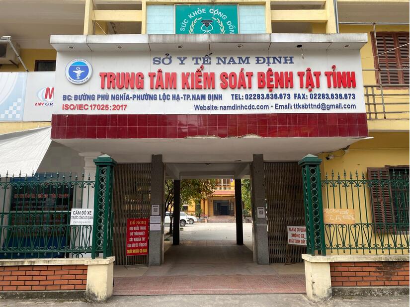 4 gói thầu mua kit xét nghiệm của Việt Á, CDC Nam Định thực hiện thế nào