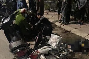 Nữ sinh Học viện Ngân hàng bị chặn xe, đâm tử vong trong đêm