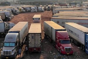 Quảng Ninh lên kế hoạch 'giải cứu' hơn 1.500 container ùn ứ tại Móng Cái