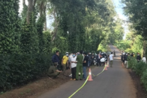 Khởi tố tài xế không đóng cửa khiến học sinh ngã xuống đường tử vong