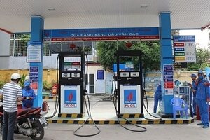 Giá xăng, dầu đồng loạt tăng trở lại sau 2 phiên giảm liên tiếp