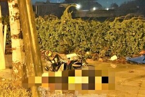 Một bác sĩ tử vong do tai nạn trên đường đến bệnh viện dã chiến