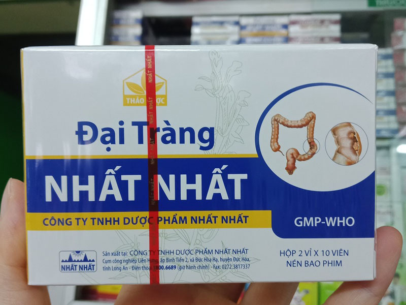 đại tràng nhất nhất giá bao nhiêu